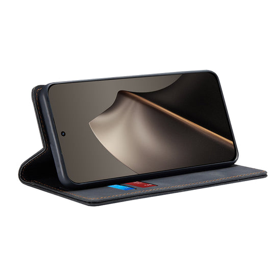Hülle für Xiaomi 15T, Techsuit, Confy, Schwarz