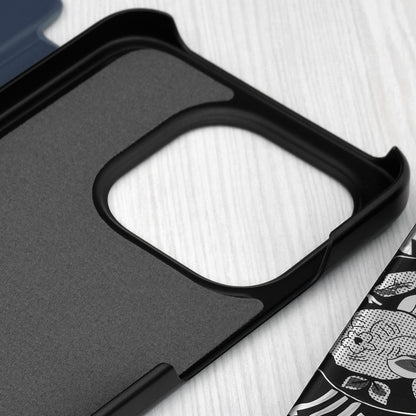 Hülle für Xiaomi 15T, Techsuit, eFold, Dunkelblau