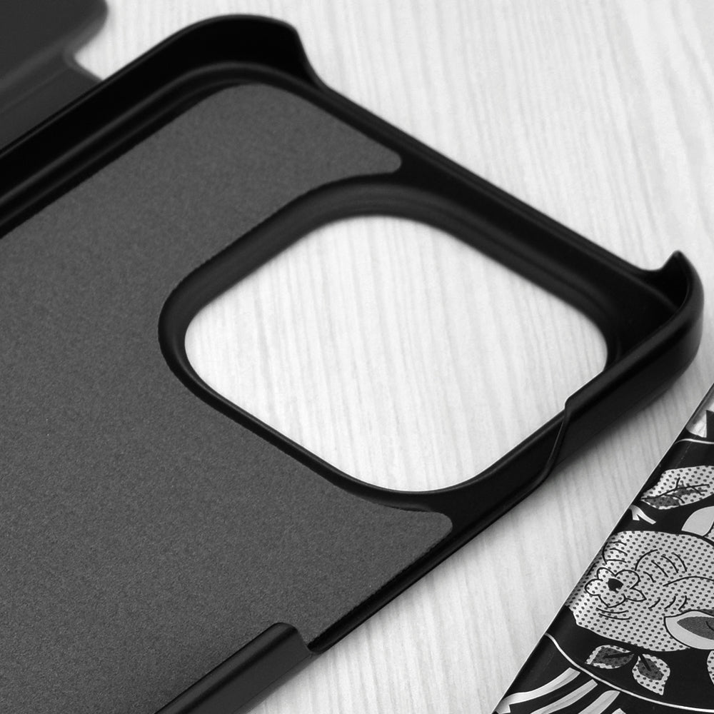 Hülle für Xiaomi 15T, Techsuit, eFold, Schwarz