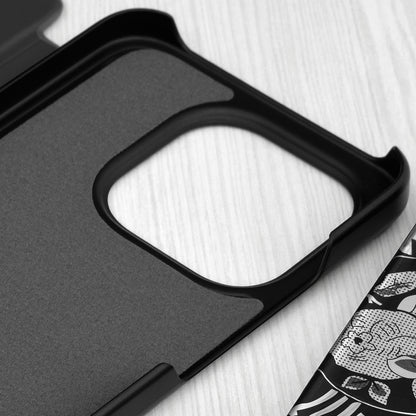 Hülle für Xiaomi 15T, Techsuit, eFold, Schwarz