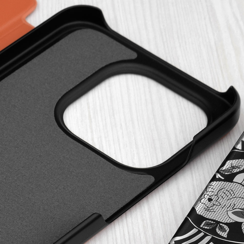 Hülle für Xiaomi 15T, Techsuit, eFold, Orange