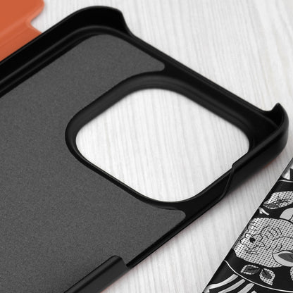 Hülle für Xiaomi 15T, Techsuit, eFold, Orange