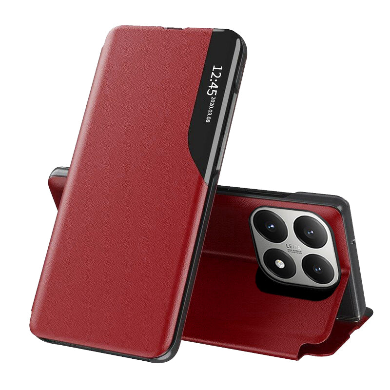 Hülle für Xiaomi 15T, Techsuit, eFold, Rosa
