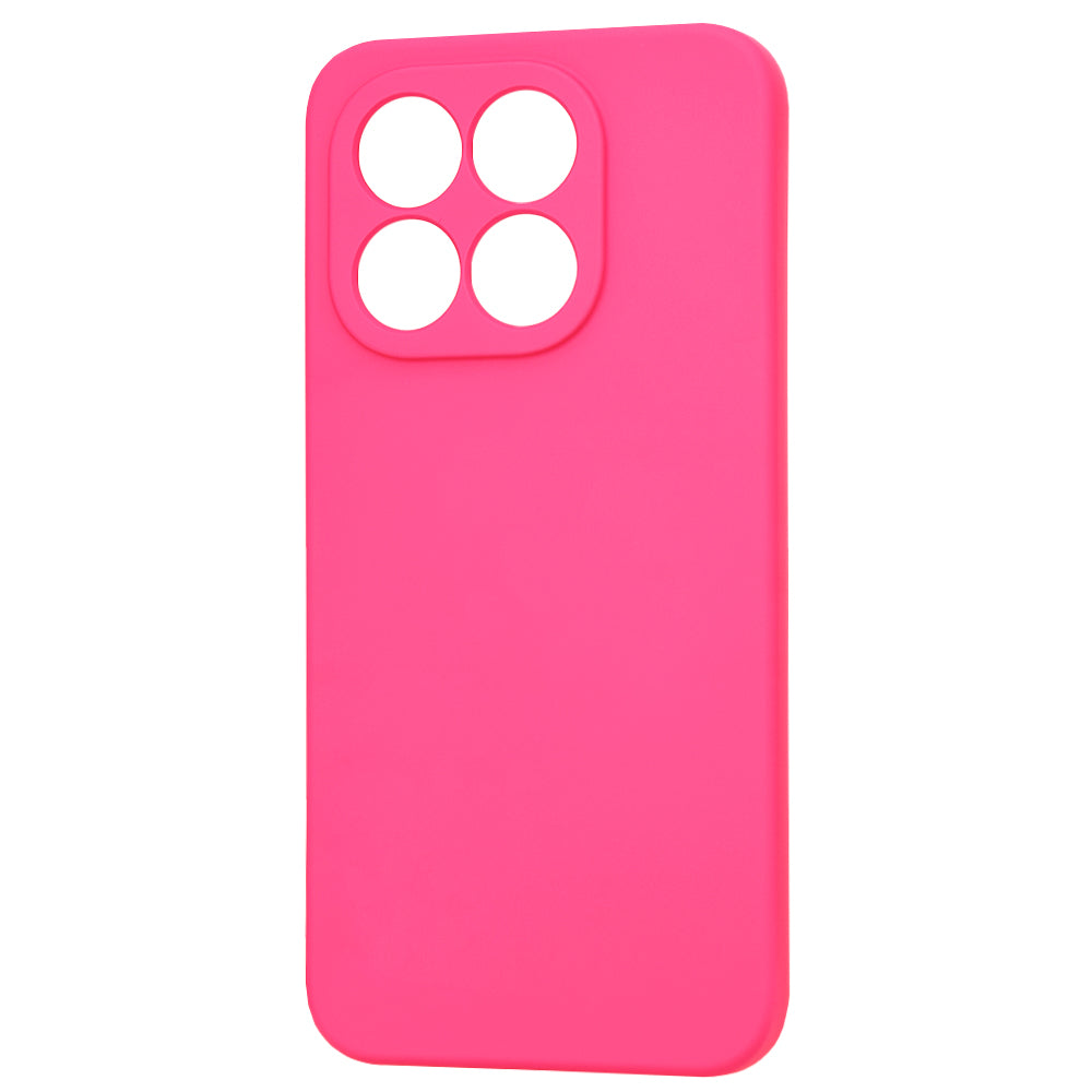 Hülle für Xiaomi 15T, Techsuit, SoftFlex, Dunkelrosa