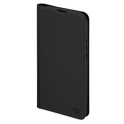 Case for Xiaomi 17 Ultra, Techsuit, Magskin Book, Black