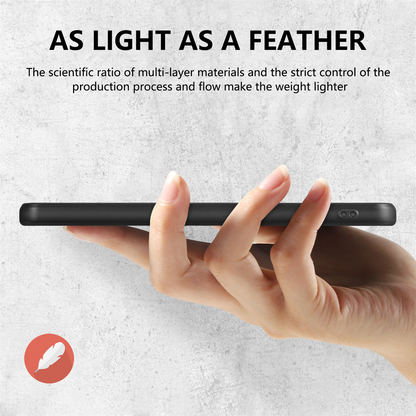 Case for Xiaomi 17T, OEM, Carbon, Black