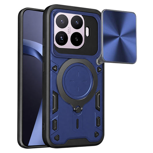 Hülle für Xiaomi 17T Pro, Techsuit, CamGuard Pro, Blau