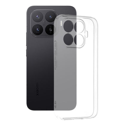 Hülle für Xiaomi 17T Pro, Techsuit, Klar, Transparent