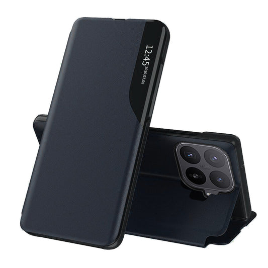 Hülle für Xiaomi 17T Pro, Techsuit, eFold, Dunkelblau
