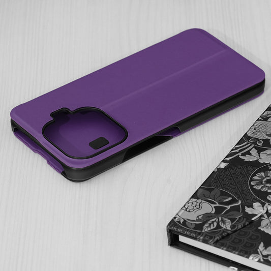 Hülle für Xiaomi 17T Pro, Techsuit, eFold, Lila