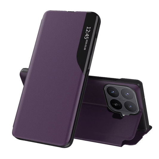 Hülle für Xiaomi 17T Pro, Techsuit, eFold, Lila