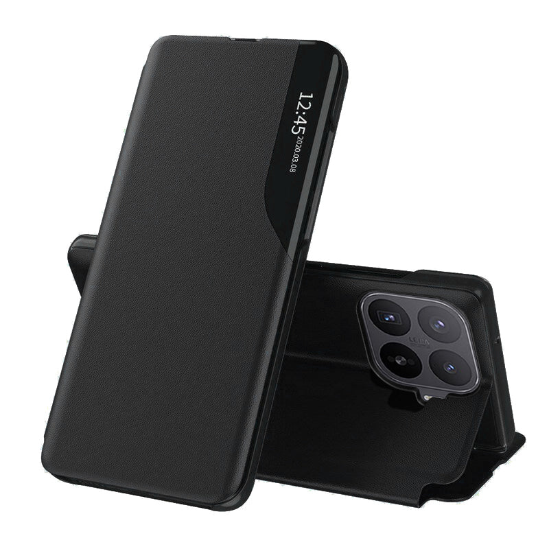 Case for Xiaomi 17T Pro, Techsuit, eFold, Black