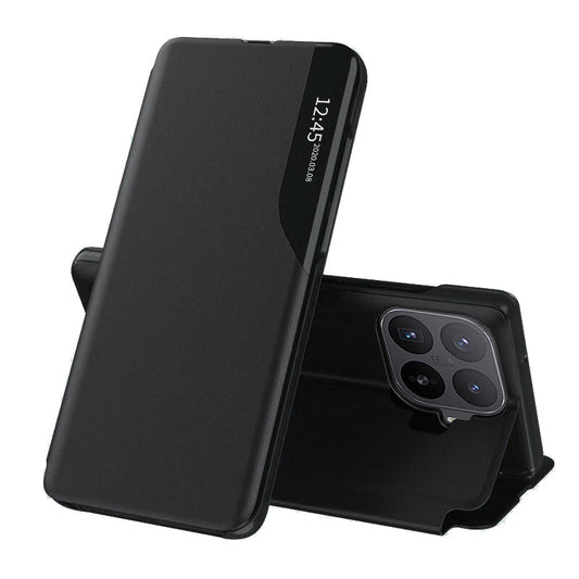 Hülle für Xiaomi 17T Pro, Techsuit, eFold, Schwarz