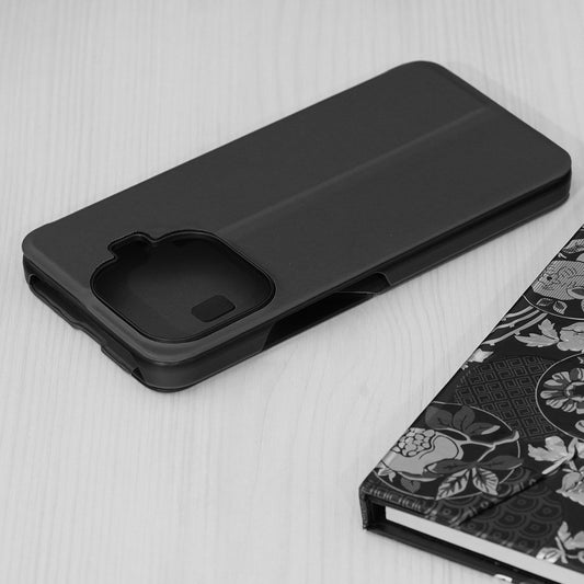 Hülle für Xiaomi 17T Pro, Techsuit, eFold, Schwarz