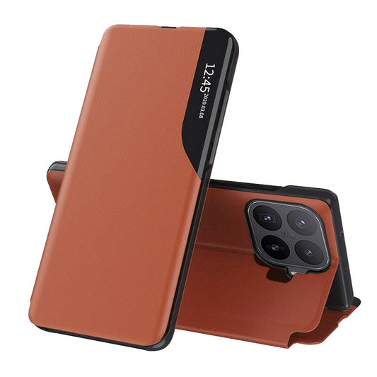 Hülle für Xiaomi 17T Pro, Techsuit, eFold, Orange
