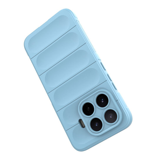 Hülle für Xiaomi 17T Pro, Techsuit, Magic Shield, Blau