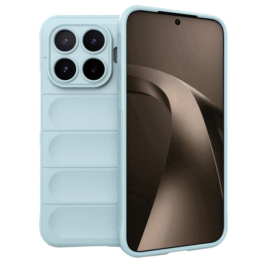 Hülle für Xiaomi 17T Pro, Techsuit, Magic Shield, Blau