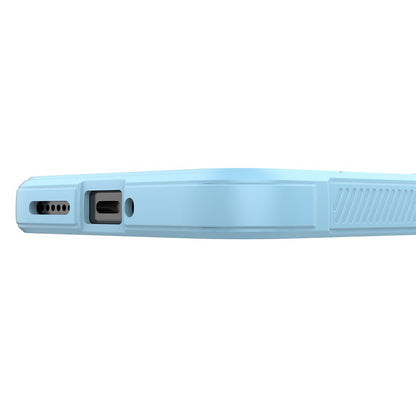 Hülle für Xiaomi 17T Pro, Techsuit, Magic Shield, Blau