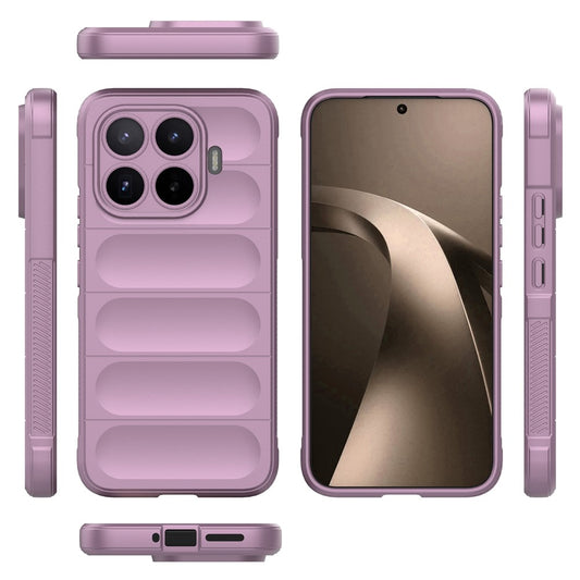 Hülle für Xiaomi 17T Pro, Techsuit, Magic Shield, Lila