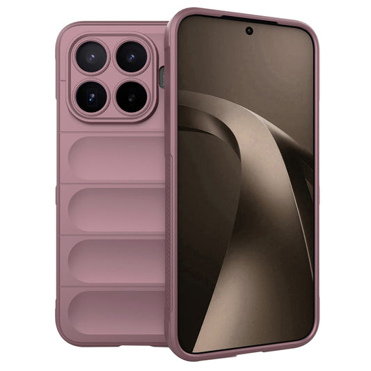 Hülle für Xiaomi 17T Pro, Techsuit, Magic Shield, Lila