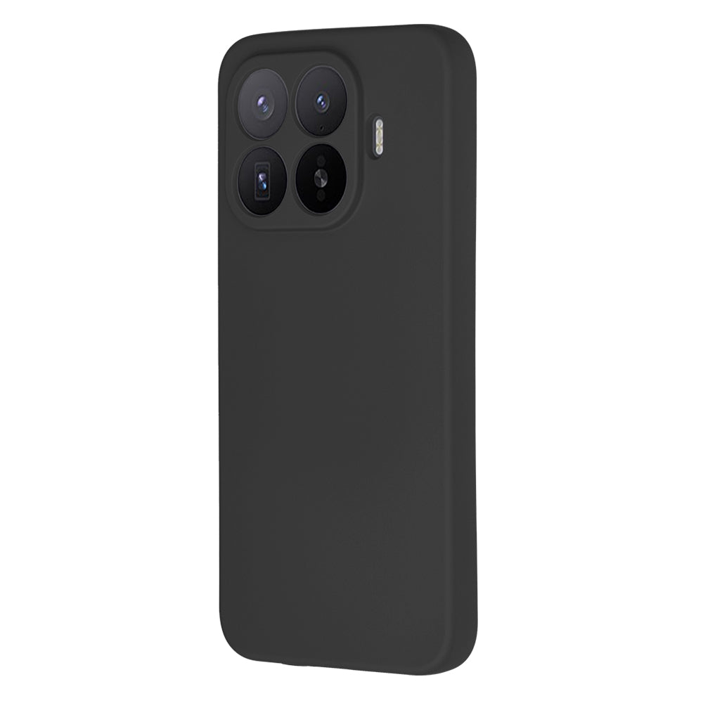 Hülle für Xiaomi 17T Pro, Techsuit, SoftFlex, Schwarz