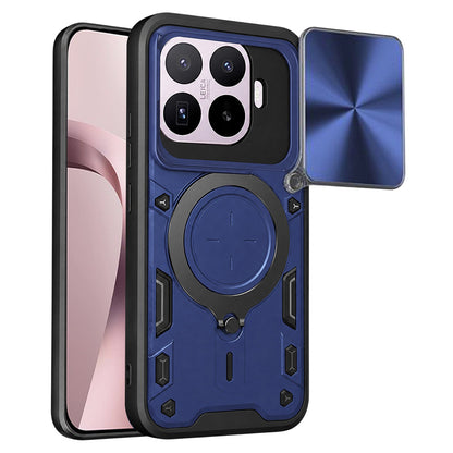 Hülle für Xiaomi 17T, Techsuit, CamGuard Pro, Blau