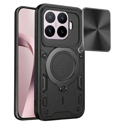 Hülle für Xiaomi 17T, Techsuit, CamGuard Pro, Schwarz