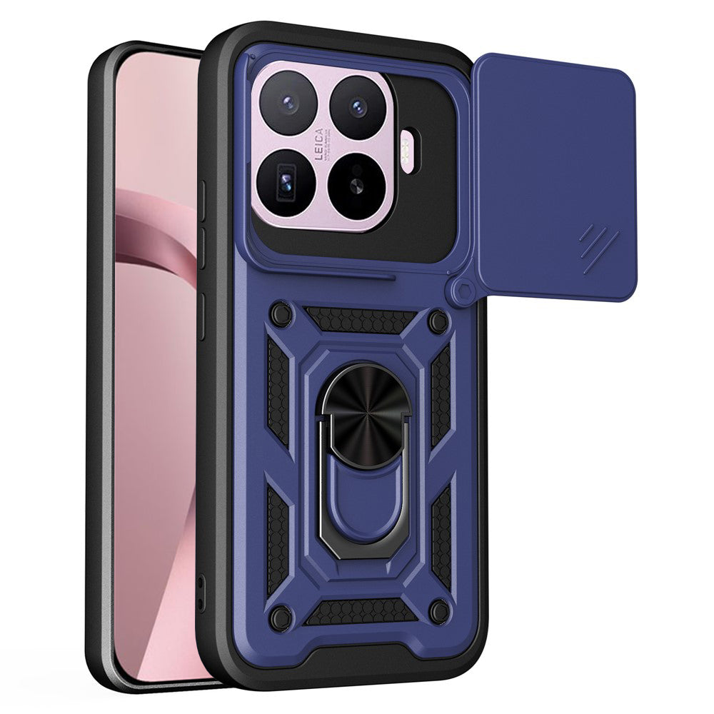 Hülle für Xiaomi 17T, Techsuit, CamShield, Blau