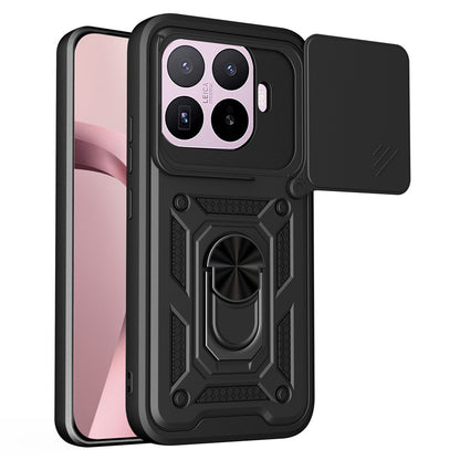 Hülle für Xiaomi 17T, Techsuit, CamShield, Schwarz