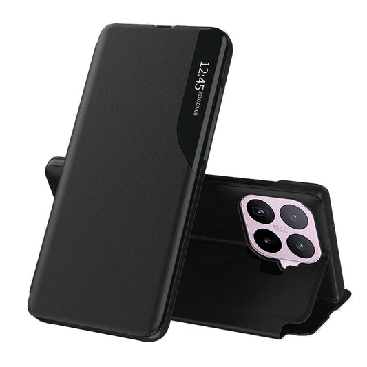 Hülle für Xiaomi 17T, Techsuit, eFold, Schwarz