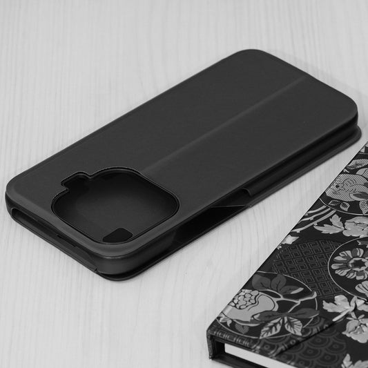 Hülle für Xiaomi 17T, Techsuit, eFold, Schwarz
