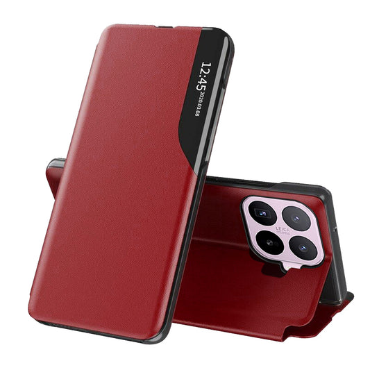 Hülle für Xiaomi 17T, Techsuit, eFold, Rot