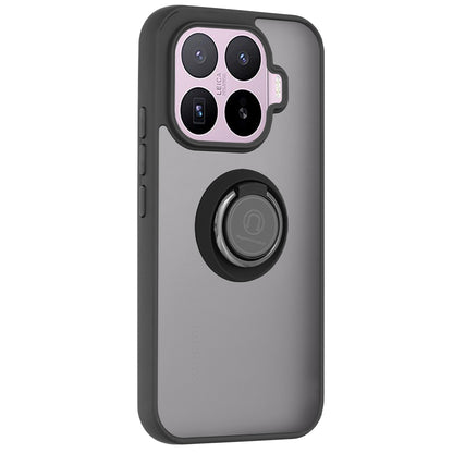 Hülle für Xiaomi 17T, Techsuit, Glinth, Schwarz