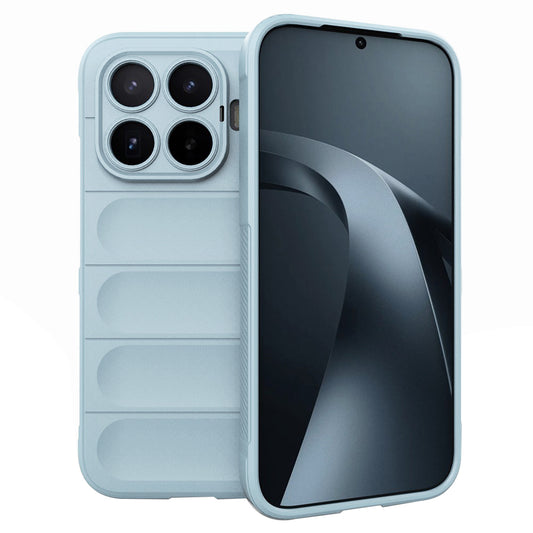 Hülle für Xiaomi 17T, Techsuit, Magic Shield, Blau