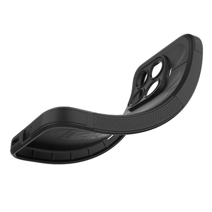 Hülle für Xiaomi 17T, Techsuit, Magic Shield, Schwarz
