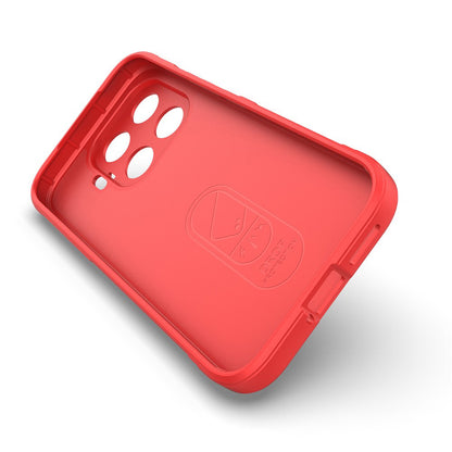 Hülle für Xiaomi 17T, Techsuit, Magic Shield, Rot
