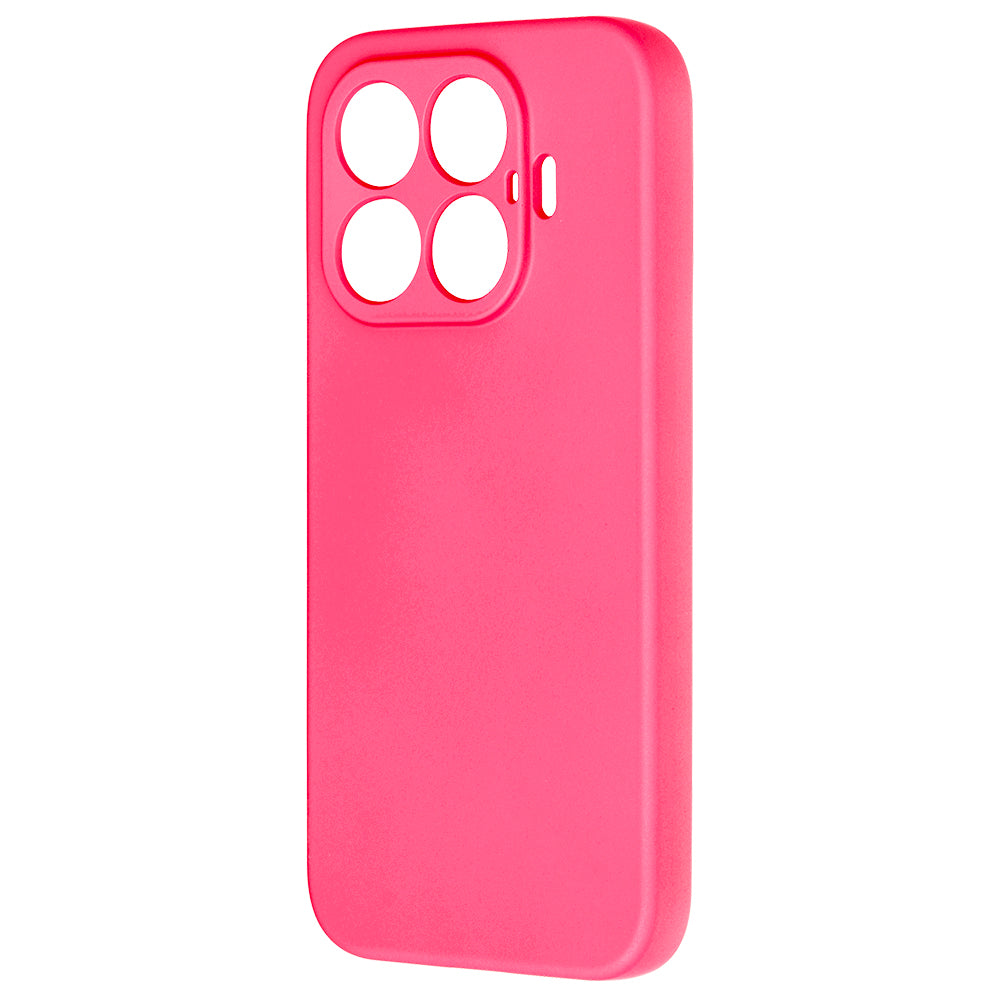 Hülle für Xiaomi 17T, Techsuit, SoftFlex, Dunkelrosa