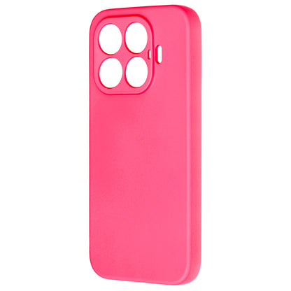 Hülle für Xiaomi 17T, Techsuit, SoftFlex, Dunkelrosa