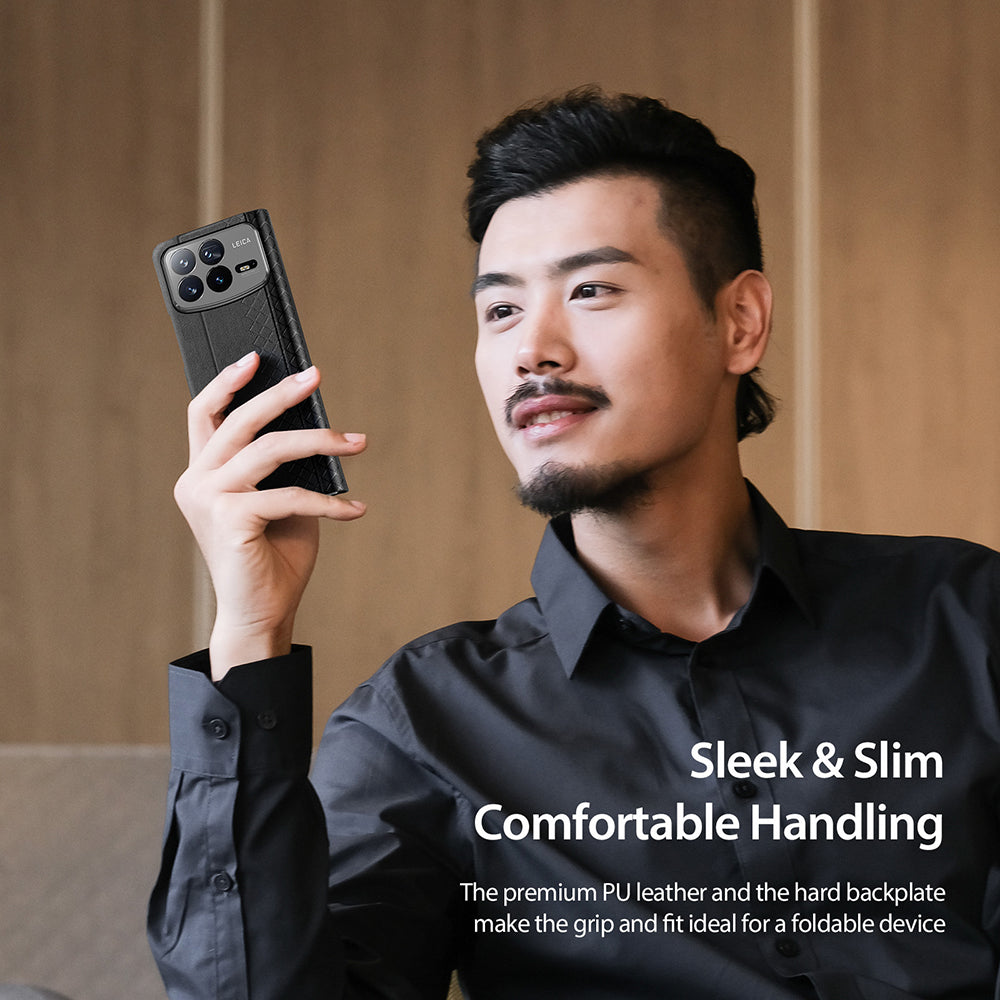 Case for Xiaomi Mix Fold 4, DUX DUCIS, Bril, Blue