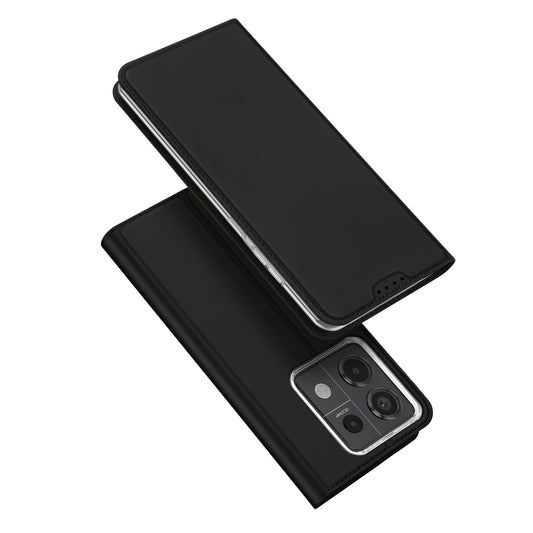 Hülle für Xiaomi Poco X6 / Note 13 Pro 5G, DUX DUCIS, Skin Pro, Schwarz