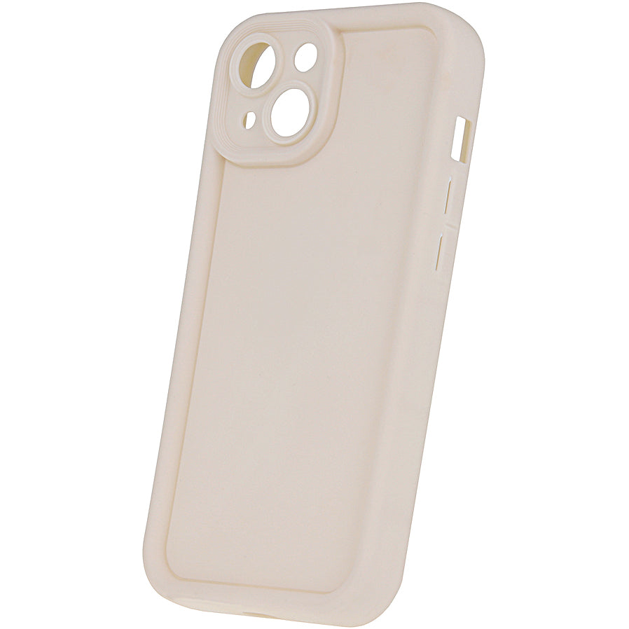 Hülle für Xiaomi Poco C65 / Redmi 13C, OEM, Rim, Beige