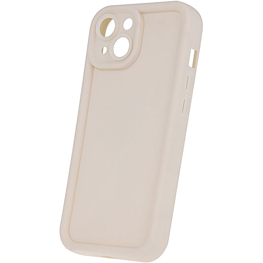 Case for Xiaomi Poco C65 / Redmi 13C, OEM, Rim, Beige