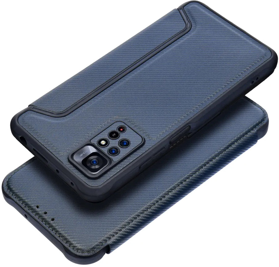 Case for Xiaomi Poco C75 5G / C75 / Redmi 14C, OEM, Razor Book, Blue