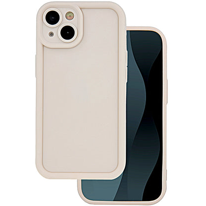 Hülle für Xiaomi Poco C65 / Redmi 13C, OEM, Rim, Beige