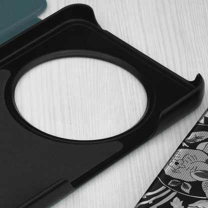 Case for Xiaomi Poco C75 / Redmi 14C, Techsuit, eFold, Green