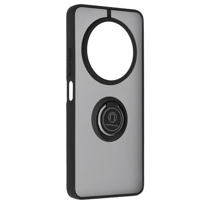 Hülle für Xiaomi Poco C75 / Redmi 14C, Techsuit, Glinth, Schwarz