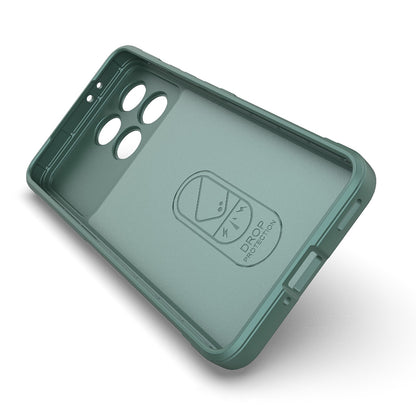 Hülle für Xiaomi Poco F6 Pro, Techsuit, Magic Shield, Blau