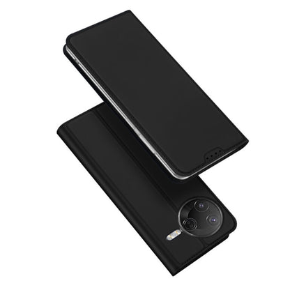 Hülle für Xiaomi Poco F7 Pro, DUX DUCIS, Skin Pro, Schwarz