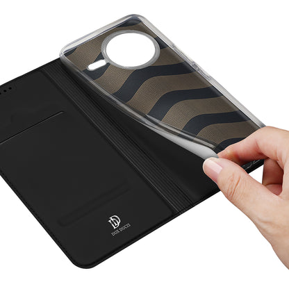 Hülle für Xiaomi Poco F7 Pro, DUX DUCIS, Skin Pro, Schwarz