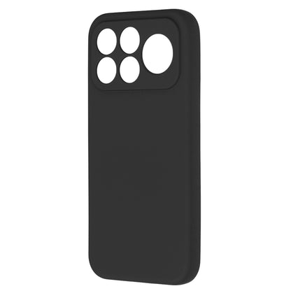 Hülle für Xiaomi Poco F9 Pro, Techsuit, SoftFlex, Schwarz